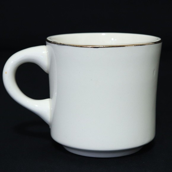 Boy Scouts of America VTG BSA Ceramic Mug Region 5 Five, Shield Arrow V Cup - Picture 3 of 6